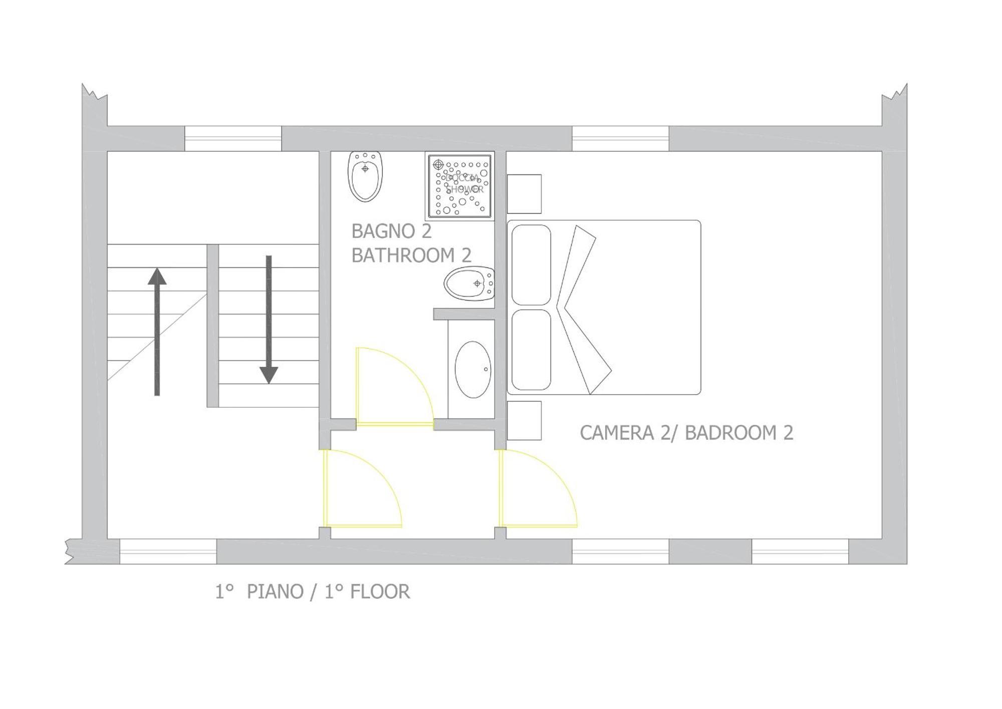 Ve-nice Casa Teresa C881 Appartamento *