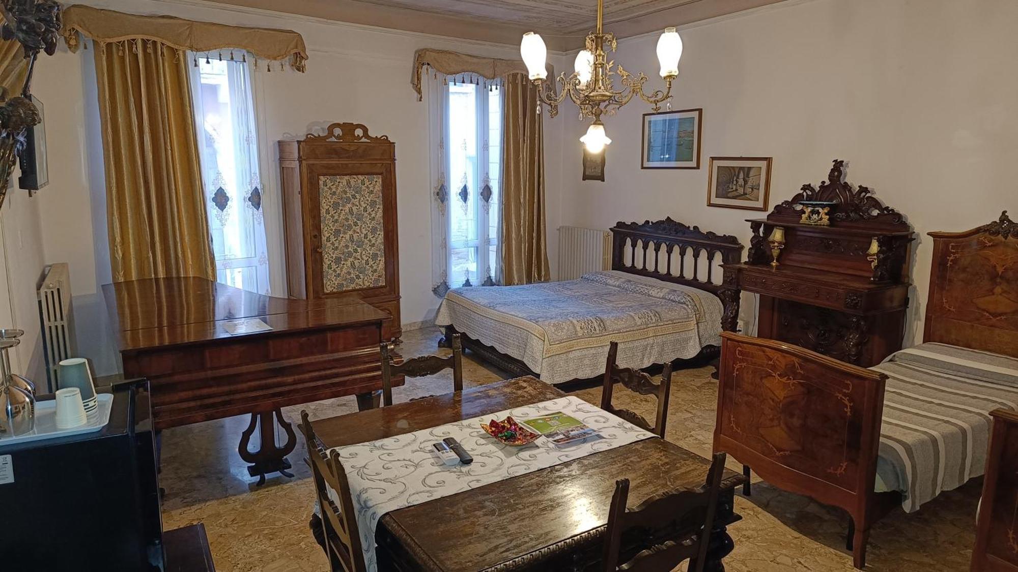 Gasthof My Rialto Palace