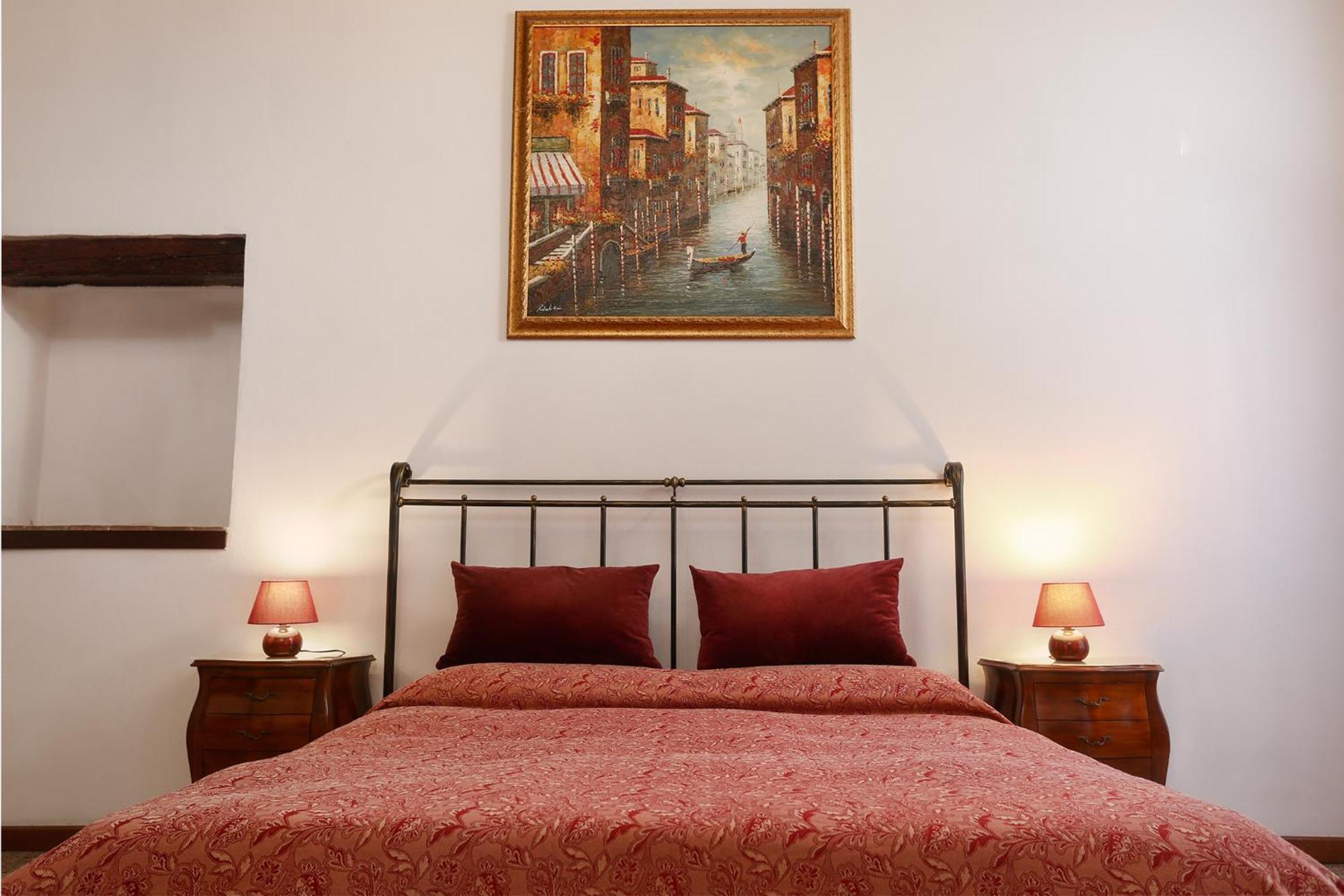 Appartamento Flat With Canal View Near San Marco