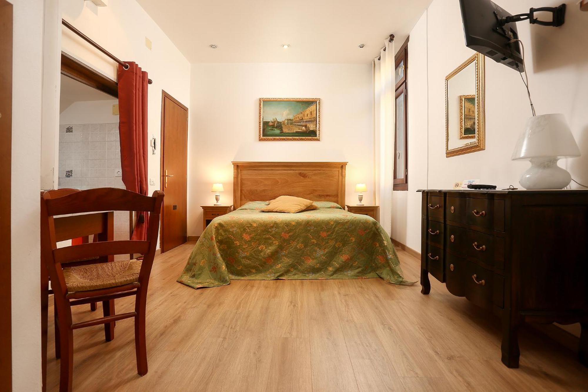 At 1 Minute From San Marco Square Apartment Venedig