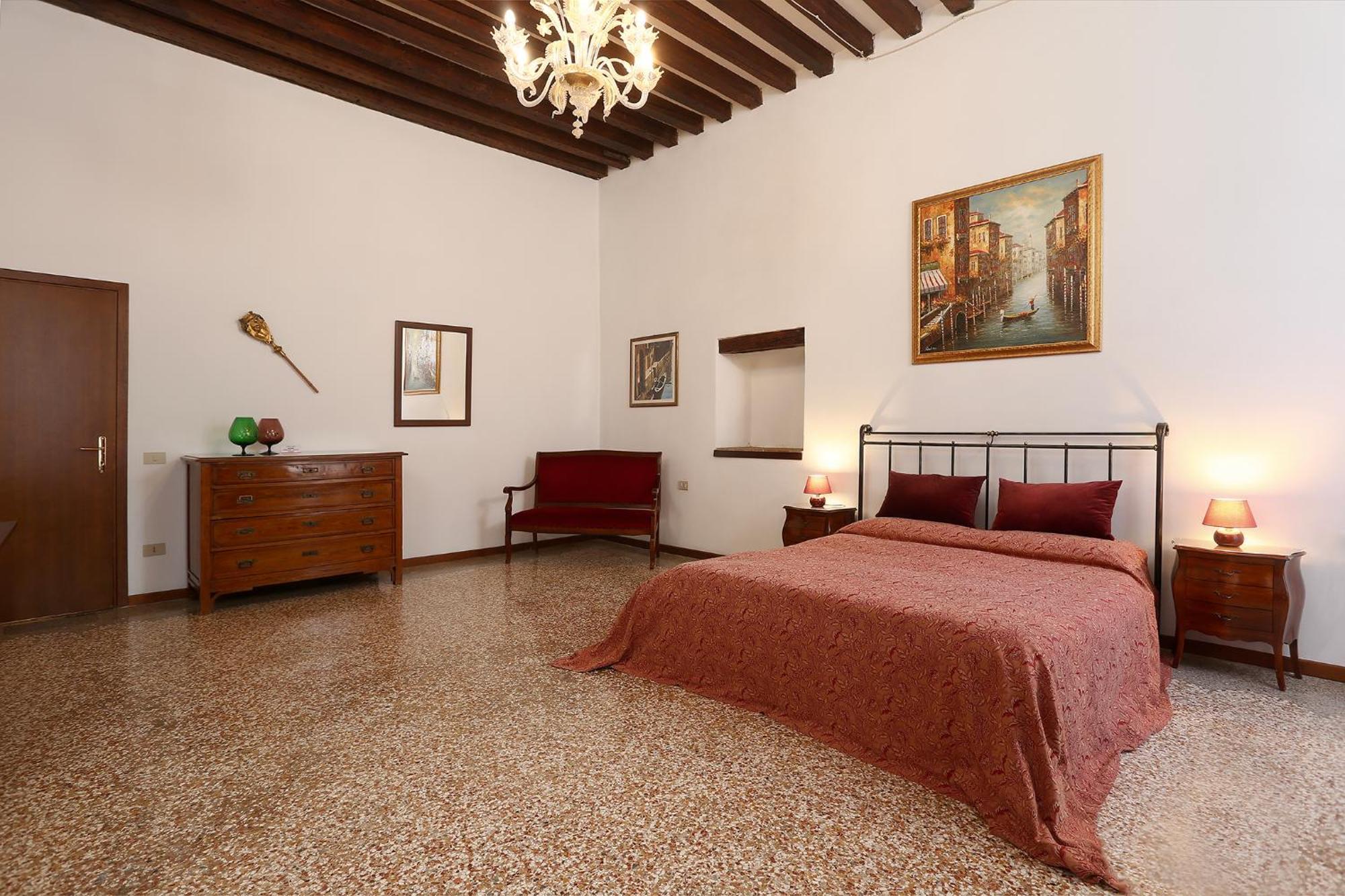 Appartamento Flat With Canal View Near San Marco *