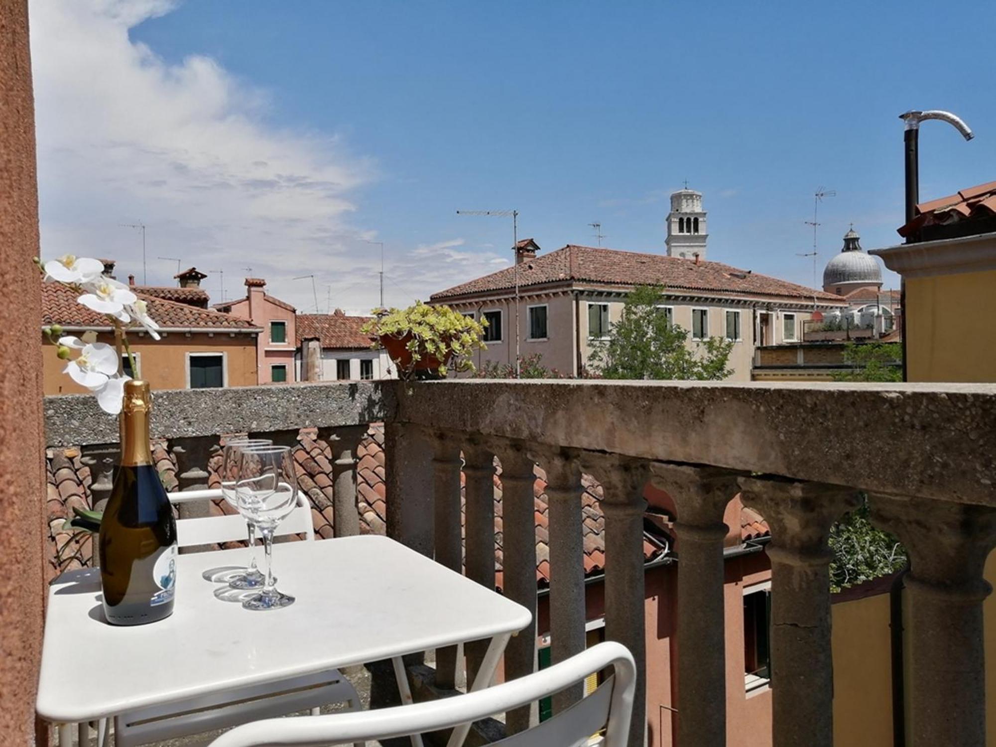 Biennale 252 Apartment Venedig
