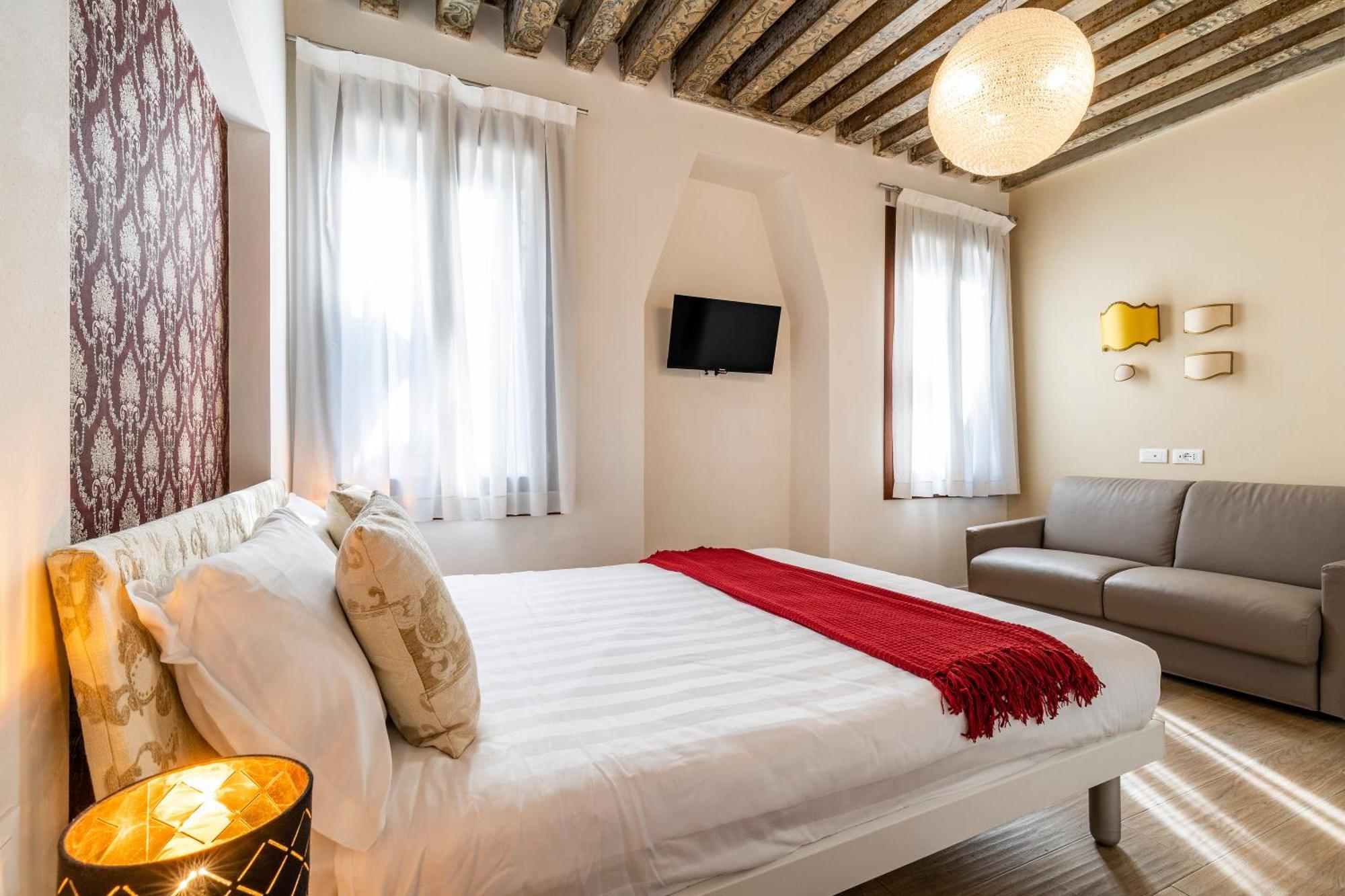 Ca' Dell'arciere Apartment Venedig