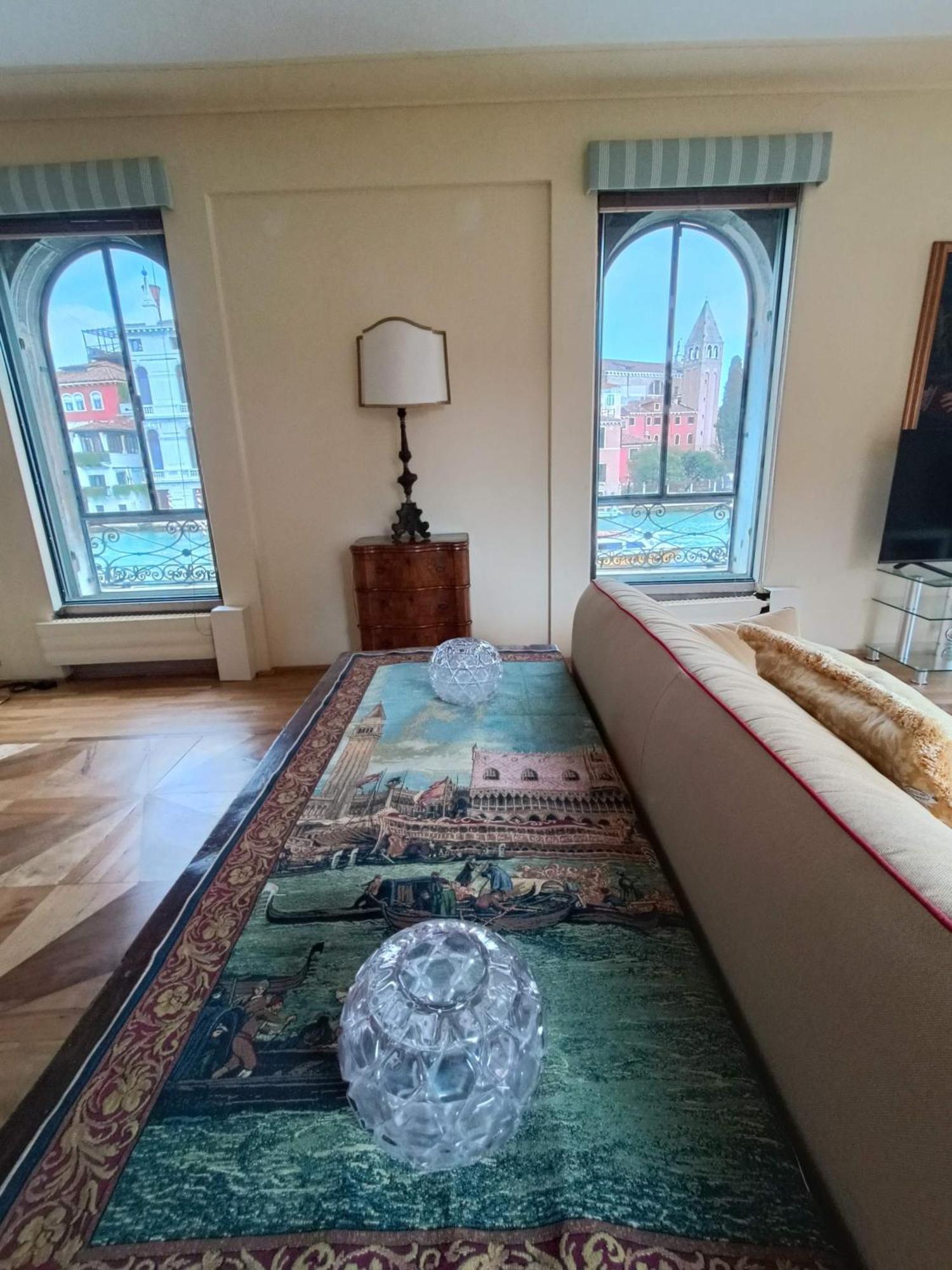 Palazzo Querini Accademia Appartement Venise