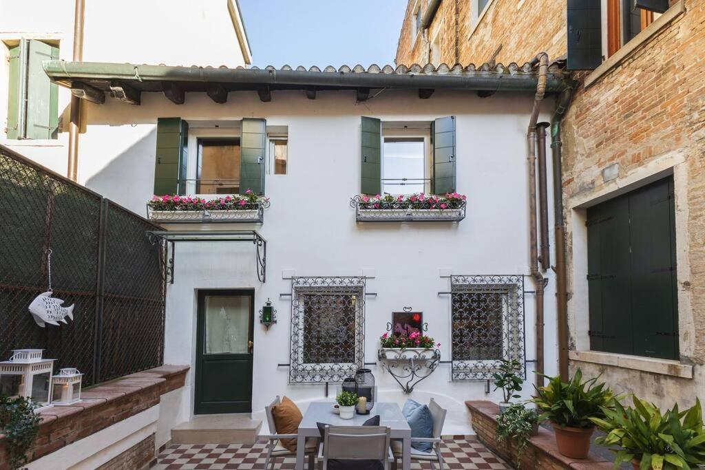 La Casa Piu A Venezia, Con Corte Privata