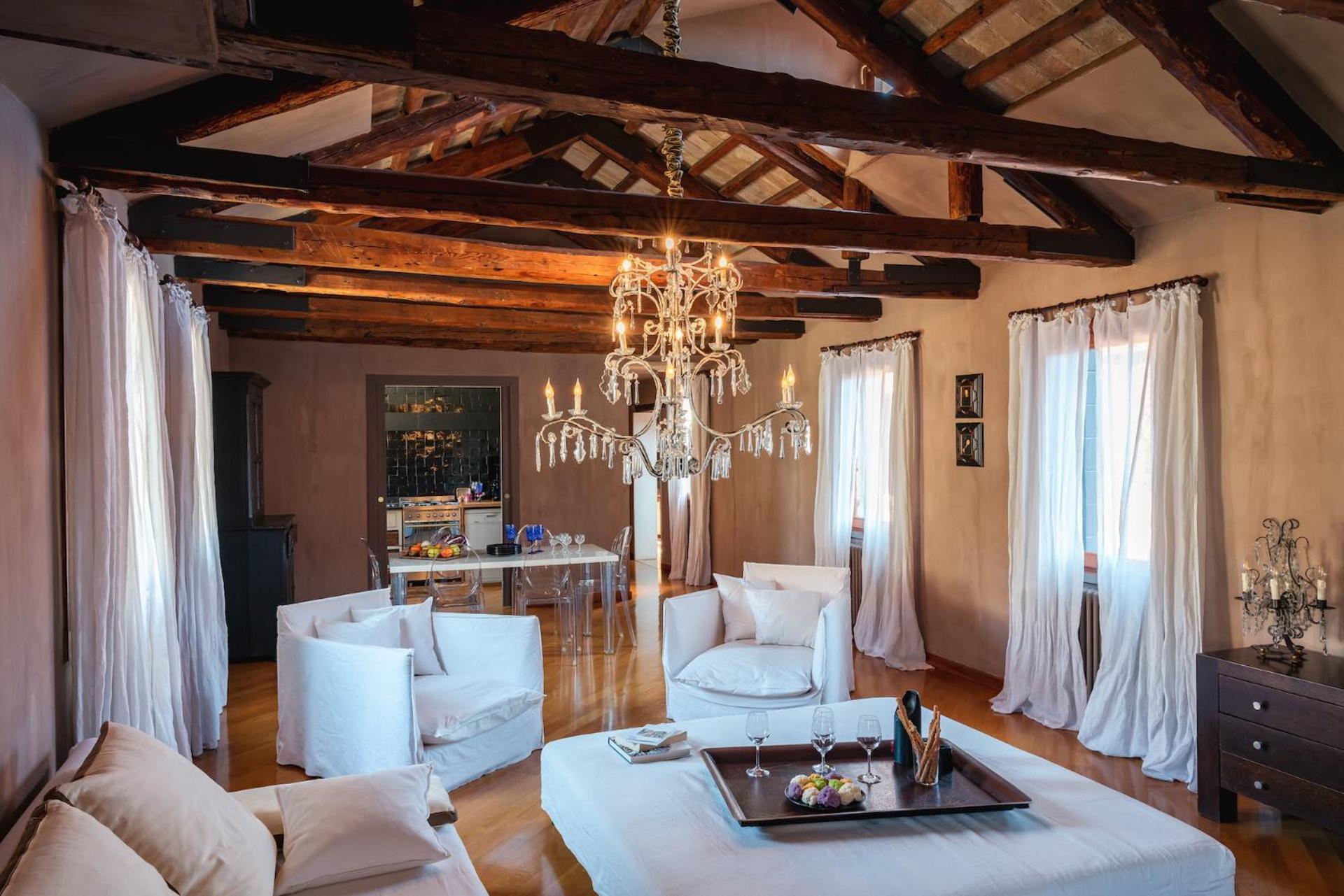 Ca' Navagero Apartment *