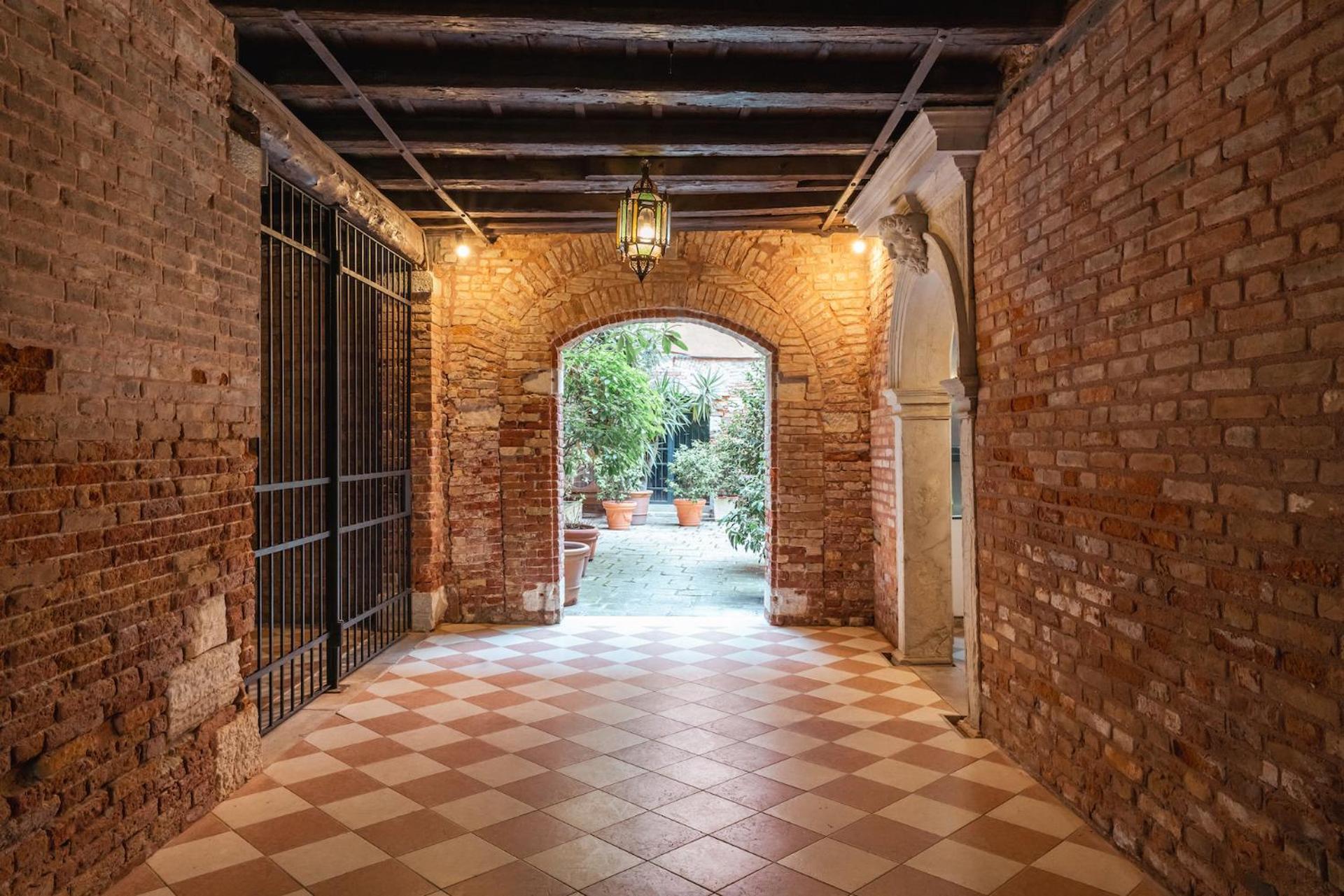 Ca' Navagero Apartment