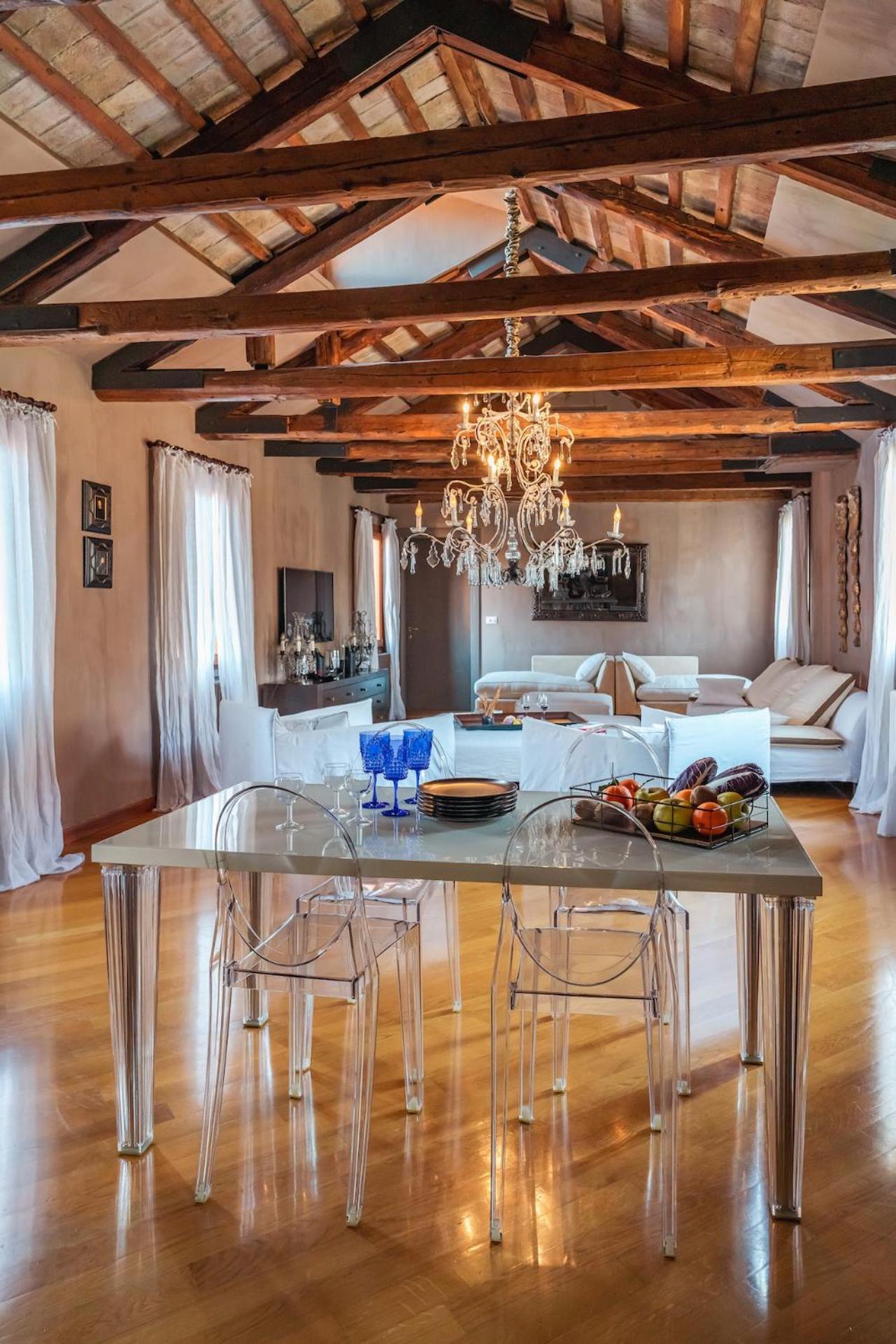 Ca' Navagero Apartment *