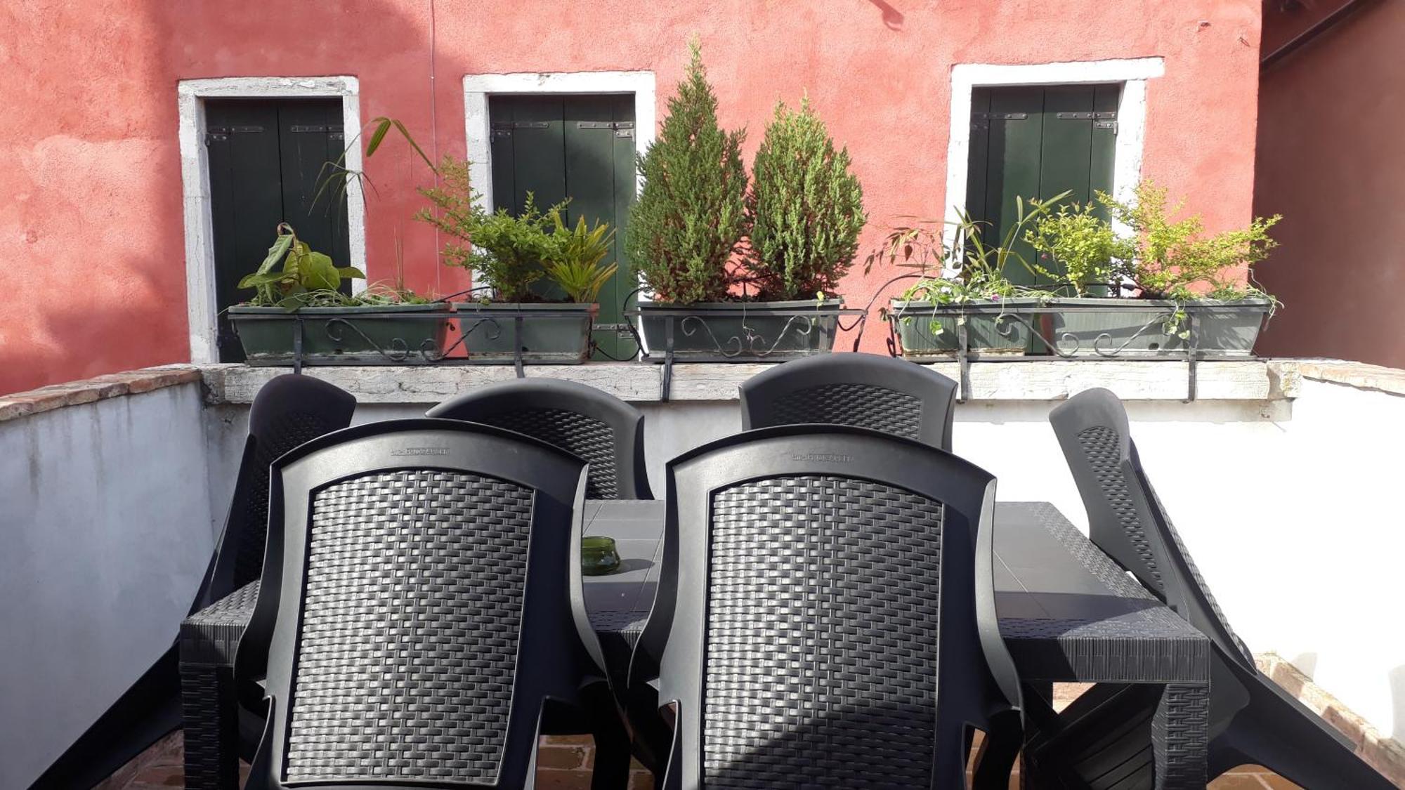 Ca' Del Cafetier Apartment