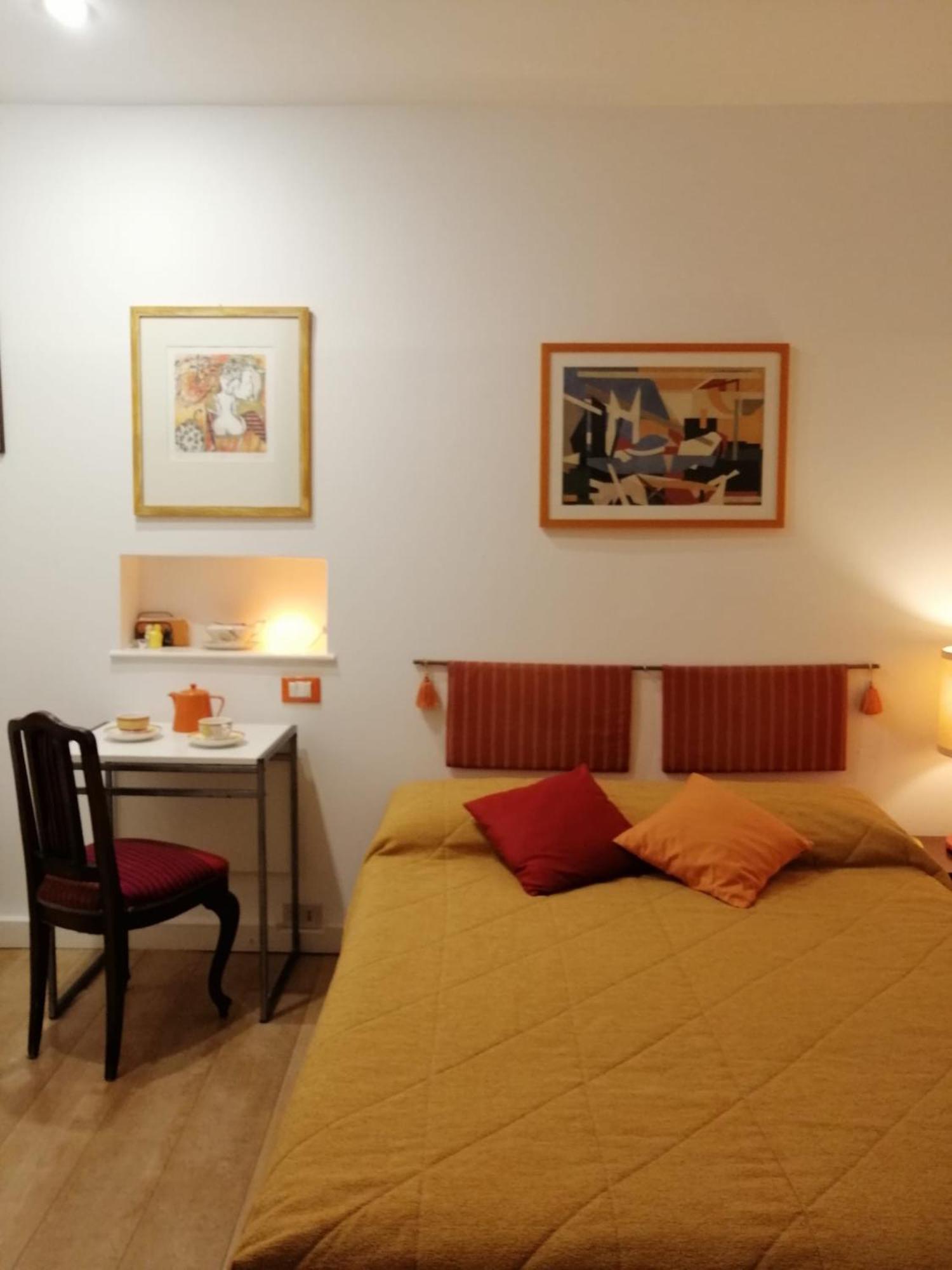 Rizzi, Elegante Monolocale In Centro Storico