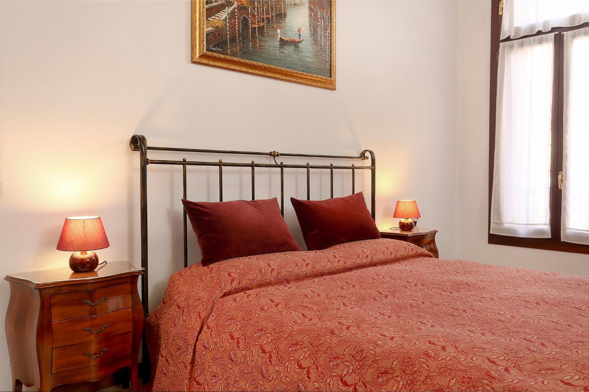 Flat With Canal View Near San Marco Appartamento *