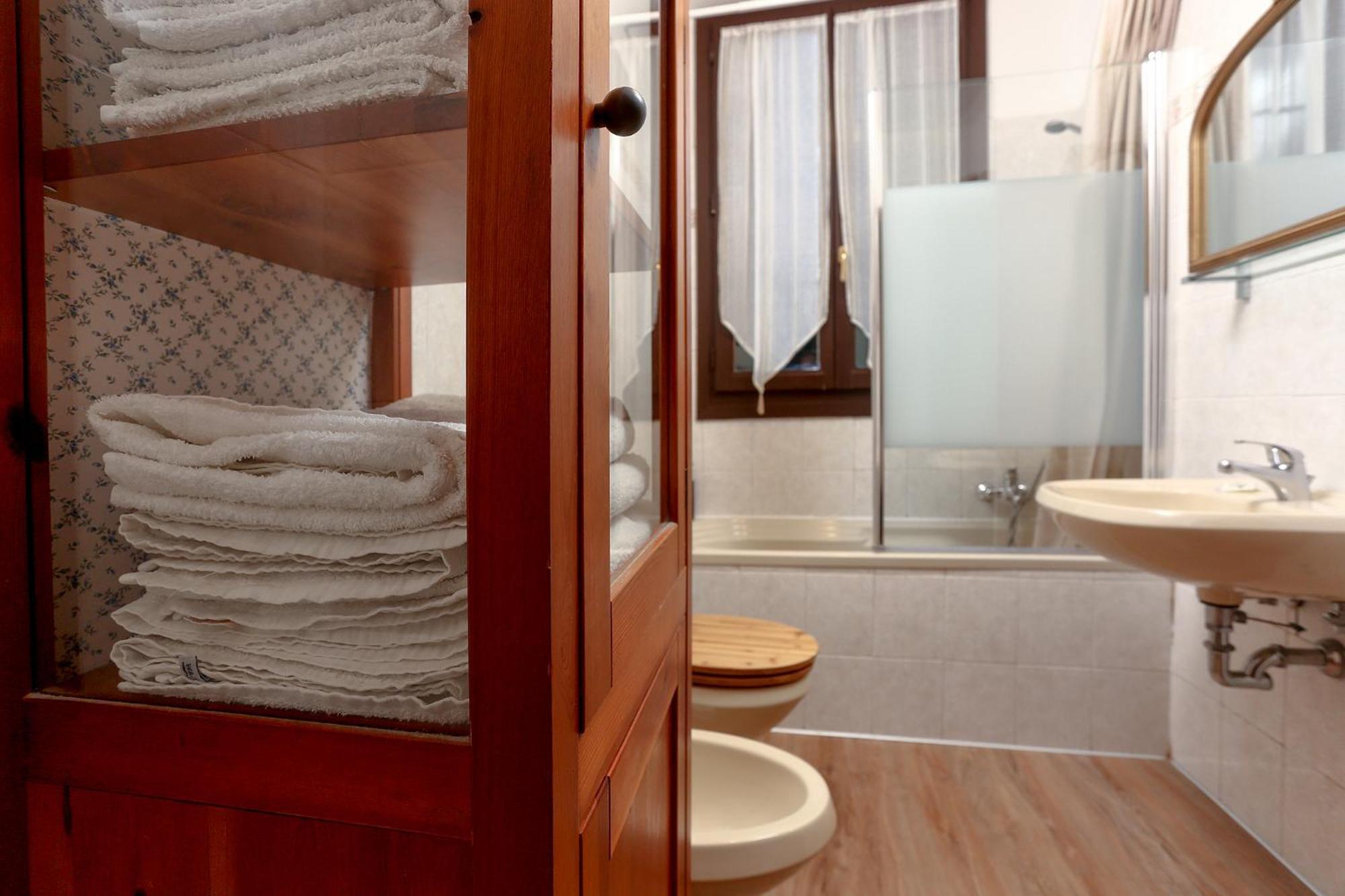 Flat With Canal View Near San Marco Appartamento *