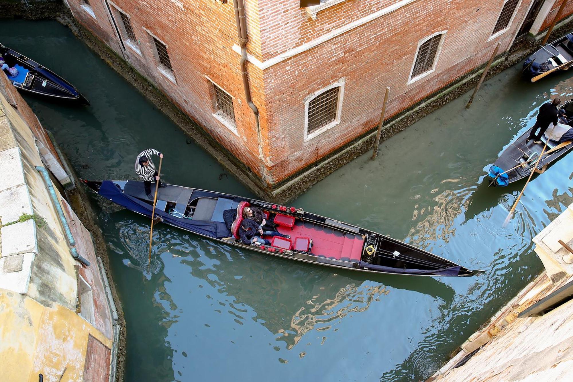 Flat With Canal View Near San Marco Appartamento *