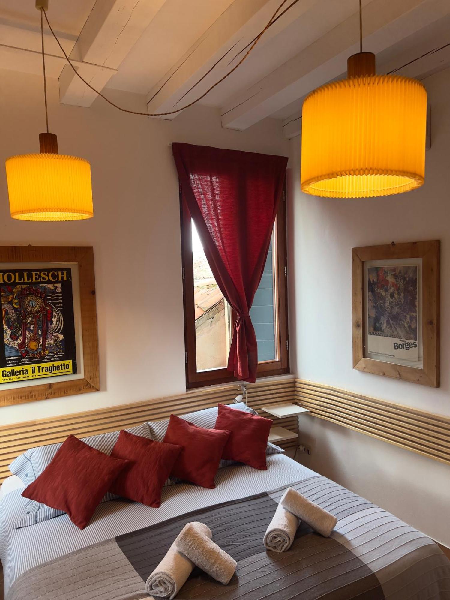 Biennale Appartement Venise