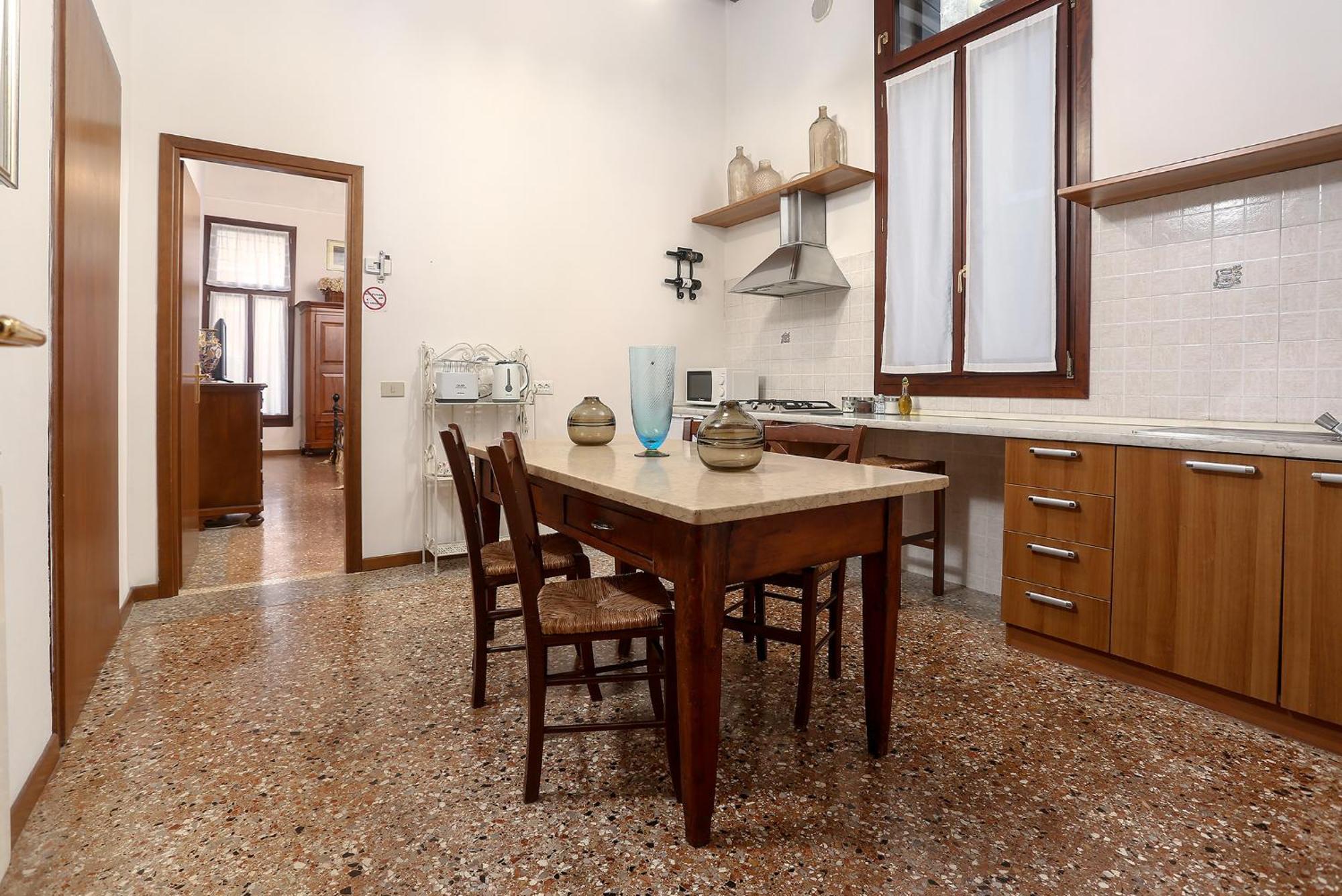 Apartment Leoncini With A Wonderful Canal View