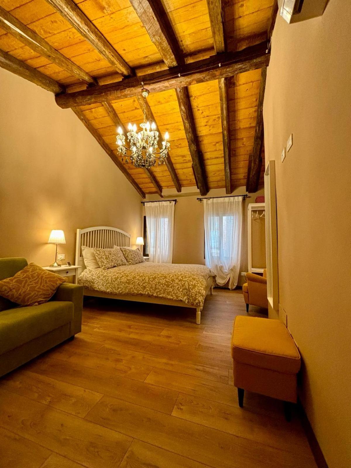 Appartement Incantevole Casetta Veneziana