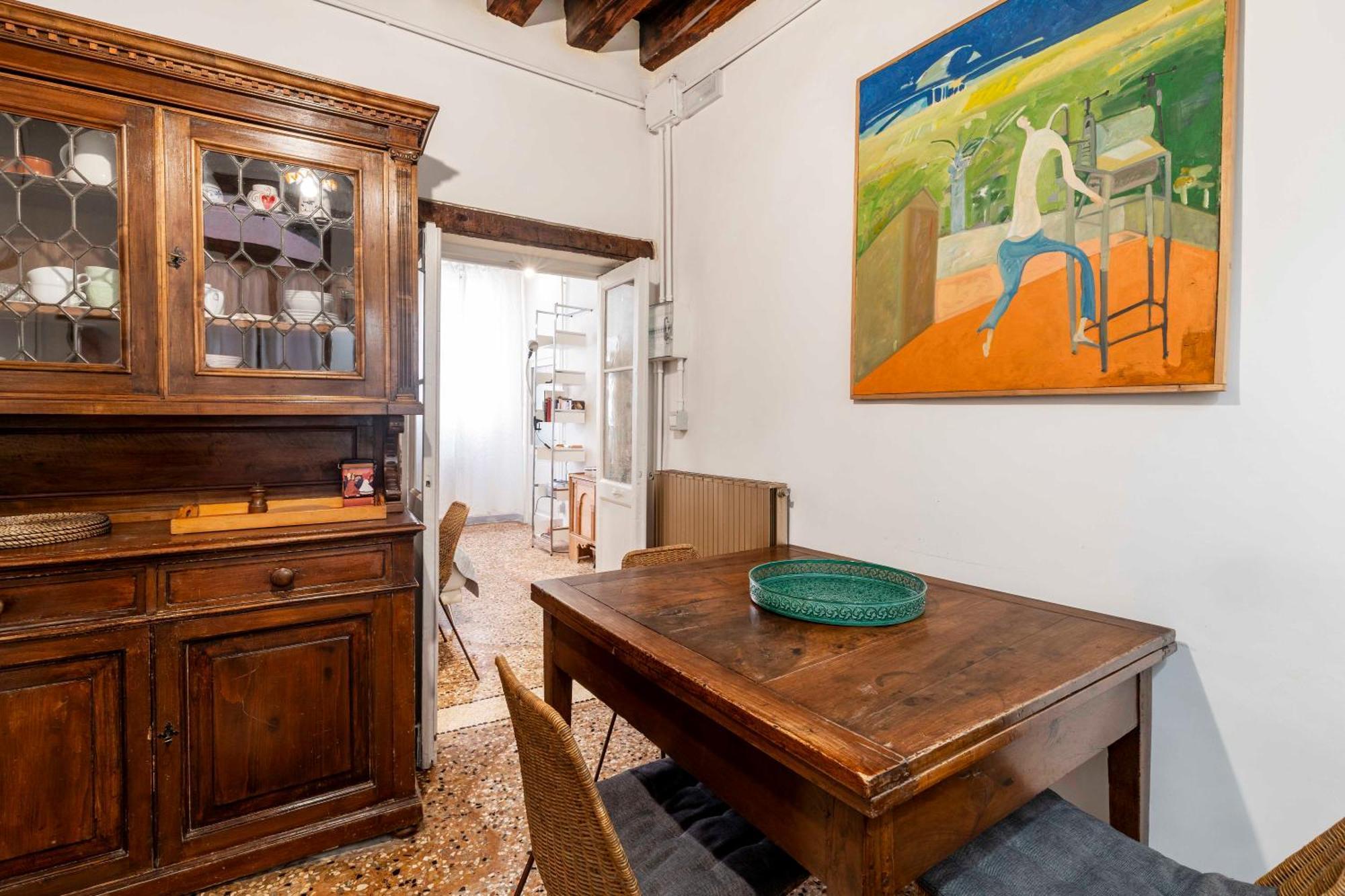 Appartement Casa Trecento *
