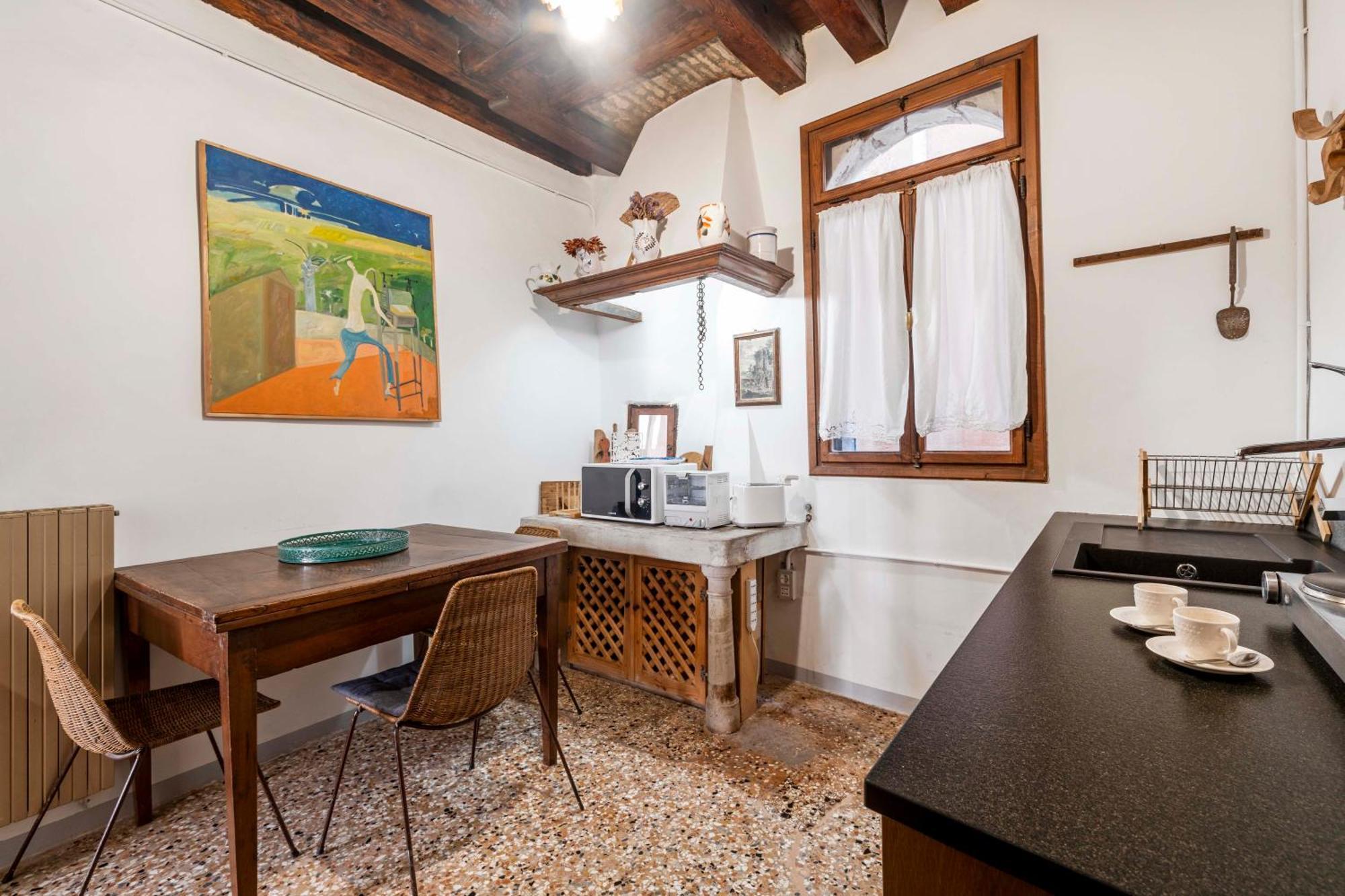Casa Trecento * Venetië