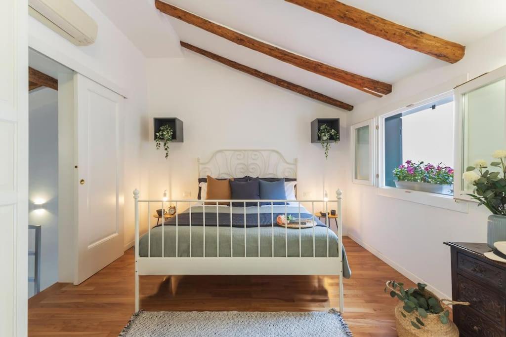 La Casa Piu A Venezia, Con Corte Privata