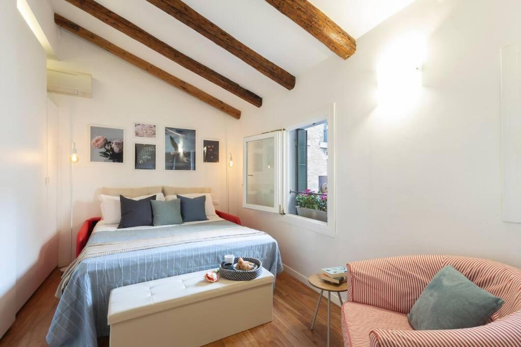 Appartement La Casa Piu A Venezia, Con Corte Privata *