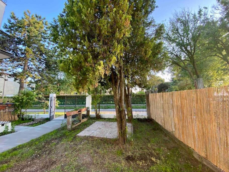 Appartement Casa Del Salice Lagoon View With Garden Venise