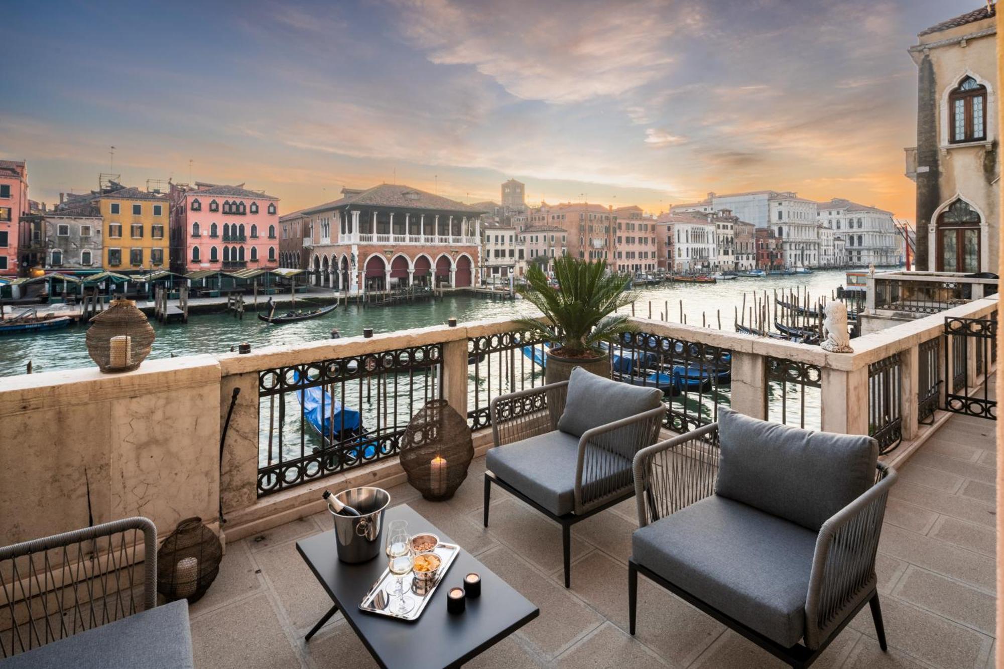 Grand Canal Luxury With Terrace R&r Venezia