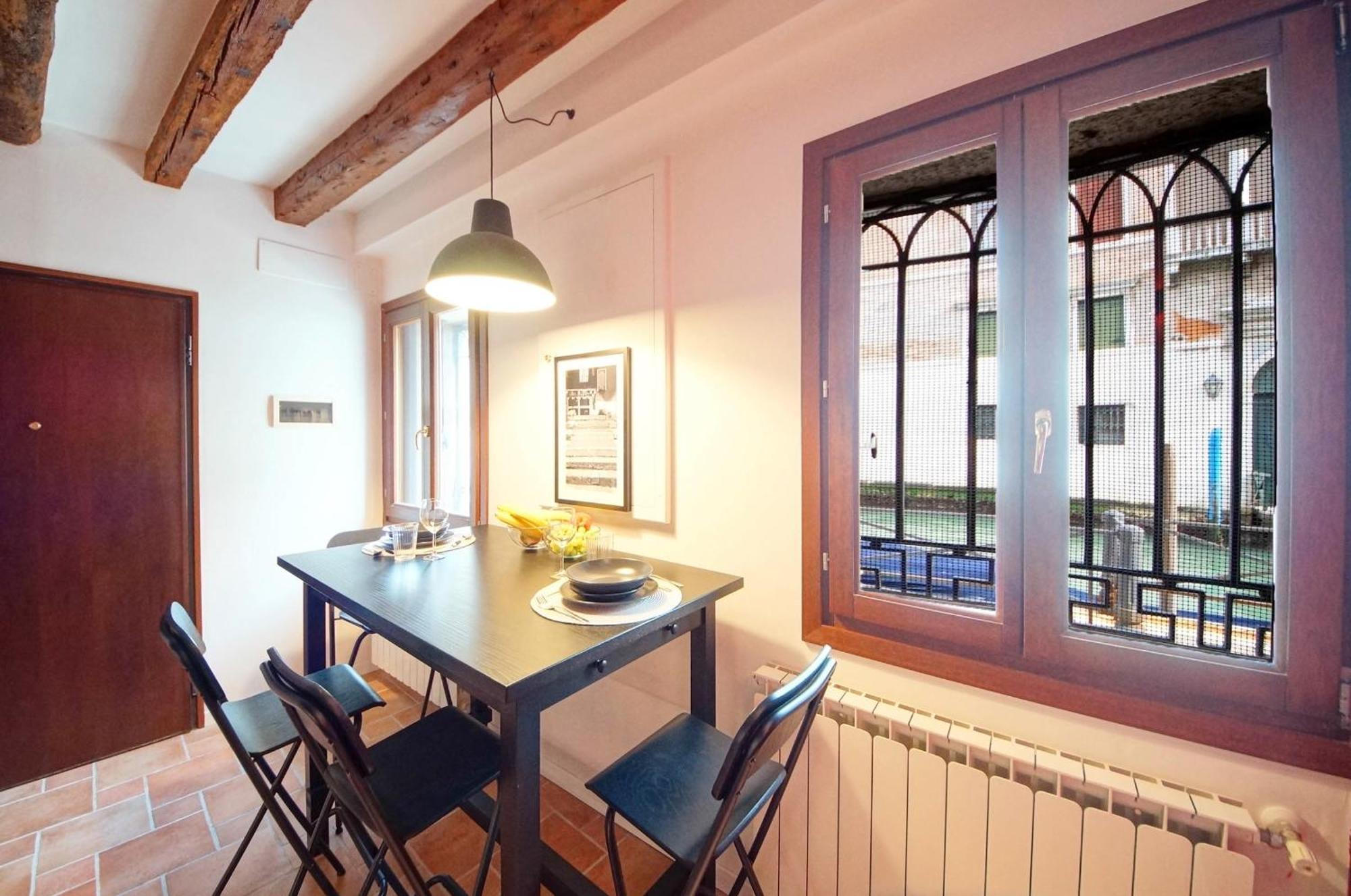 Appartement Dolcevita N 517 Canal View