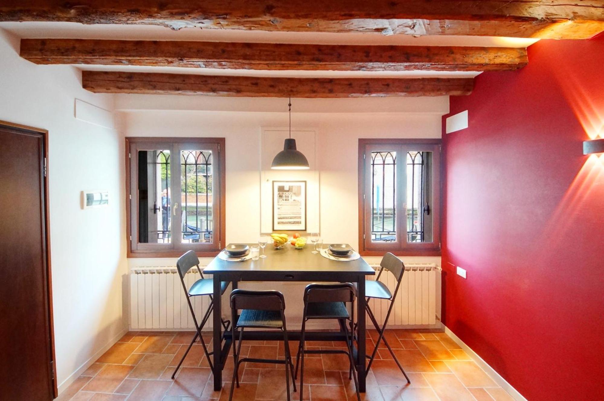 Dolcevita N 517 Canal View Appartement