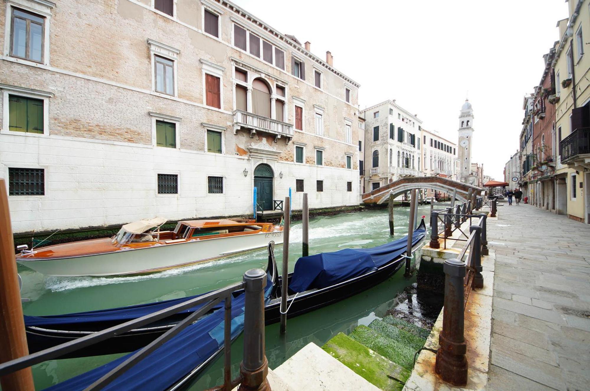 Appartement Dolcevita N 517 Canal View *