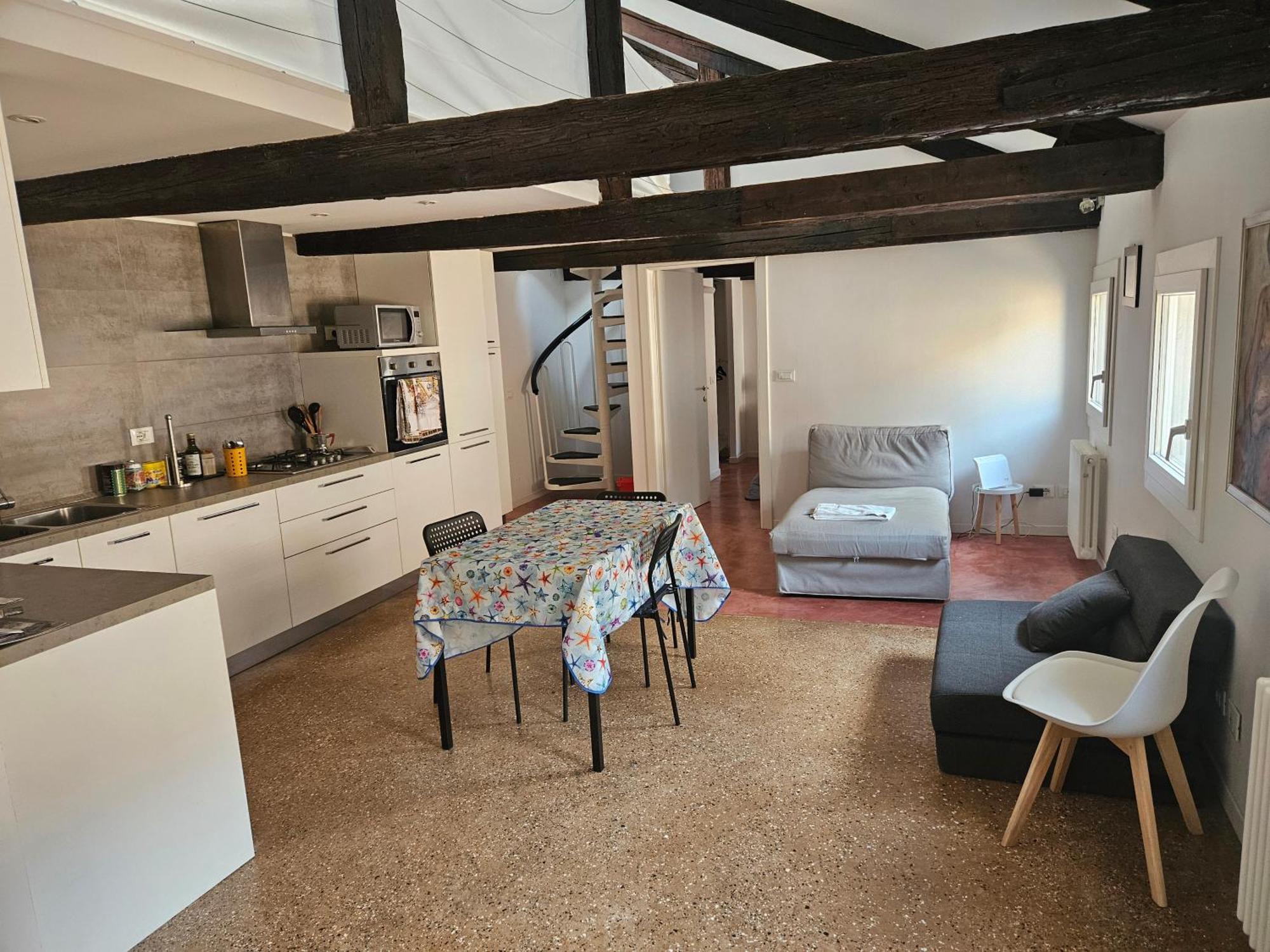 Appartement Attico Santa Marina