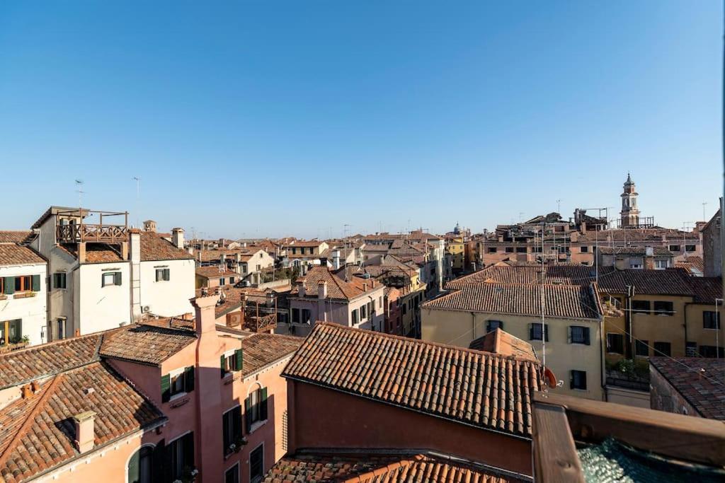 Casa Cali Con Altana Appartement Venise