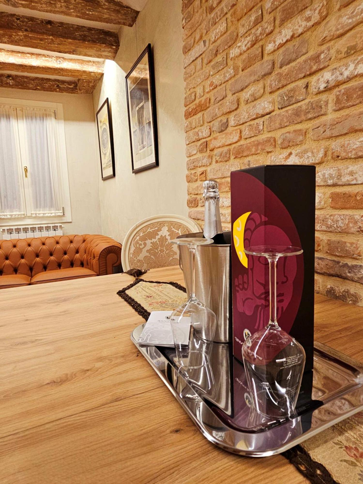 Ca' Fabrizio Close To San Marco Appartement *