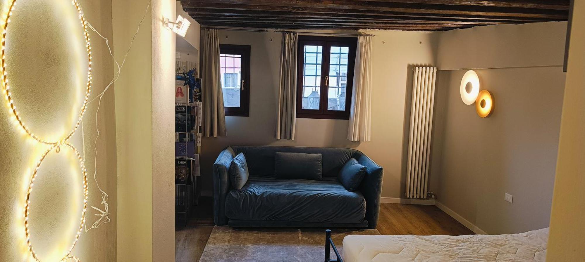 Piccola Perla Sul Canale Apartment