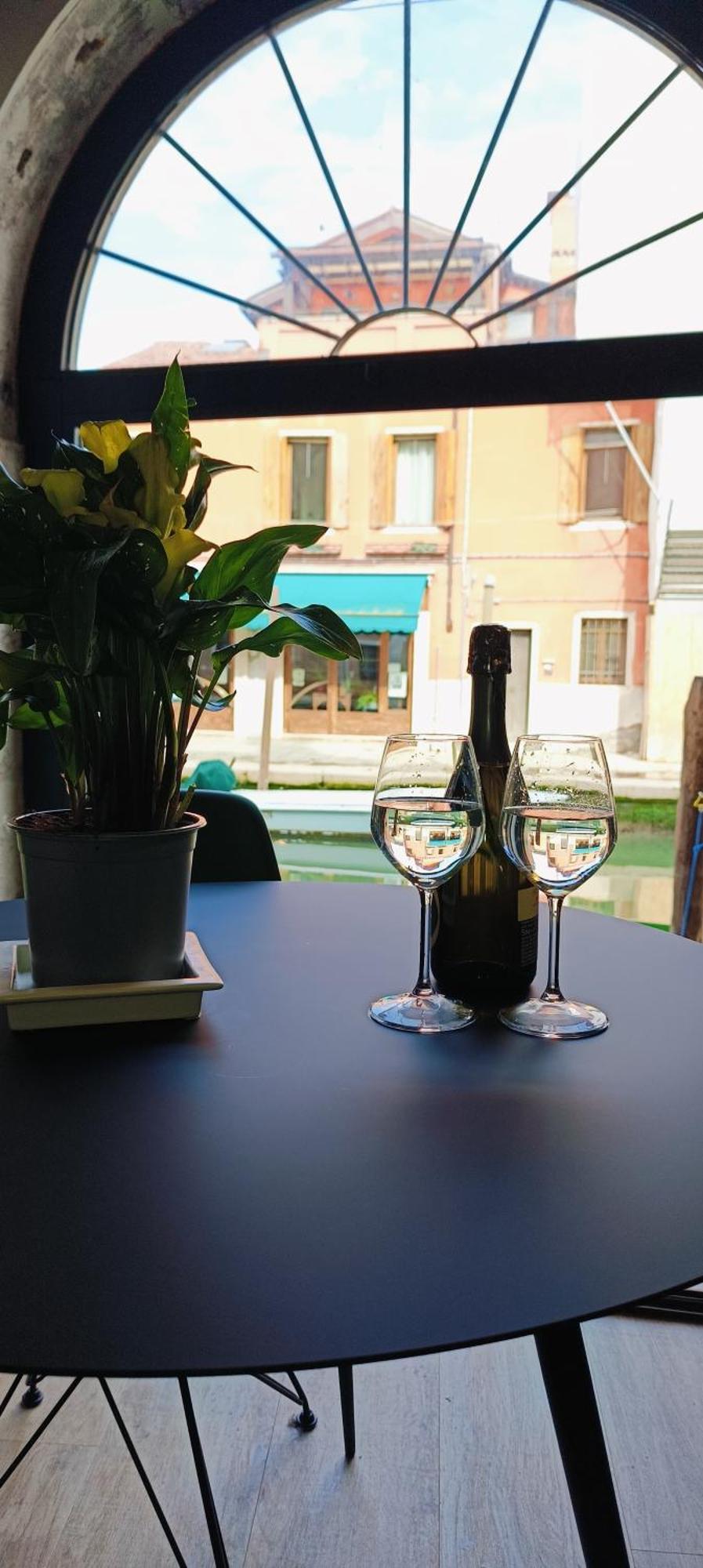 Piccola Perla Sul Canale Apartment