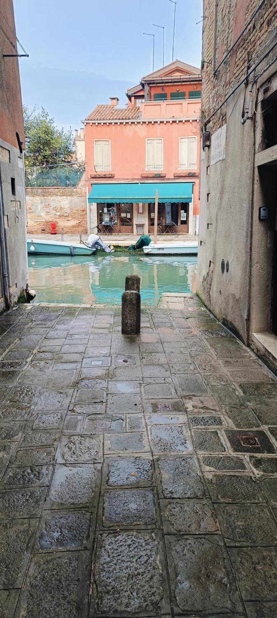 Piccola Perla Sul Canale Apartment