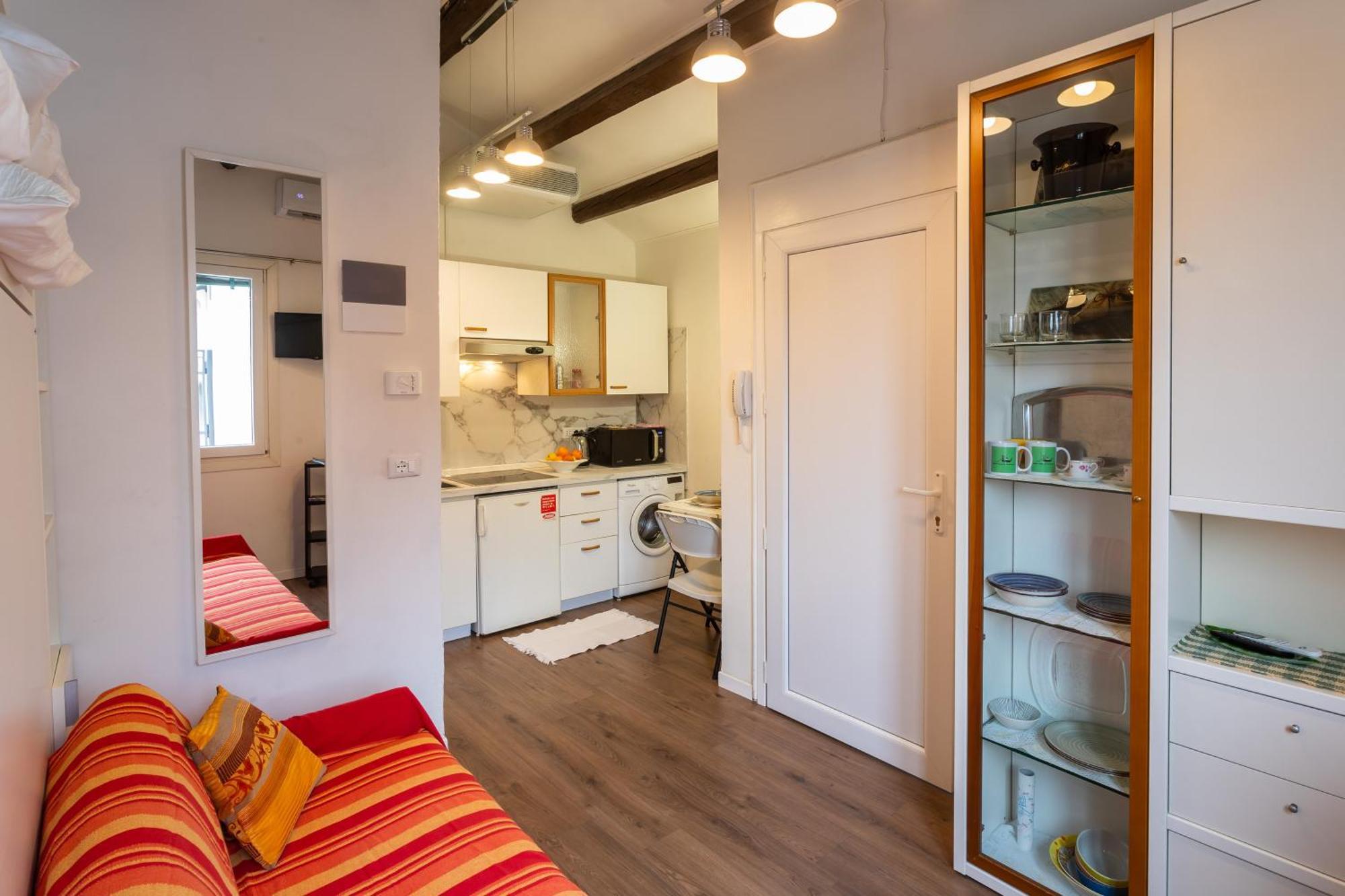 Appartement Casa Loredana
