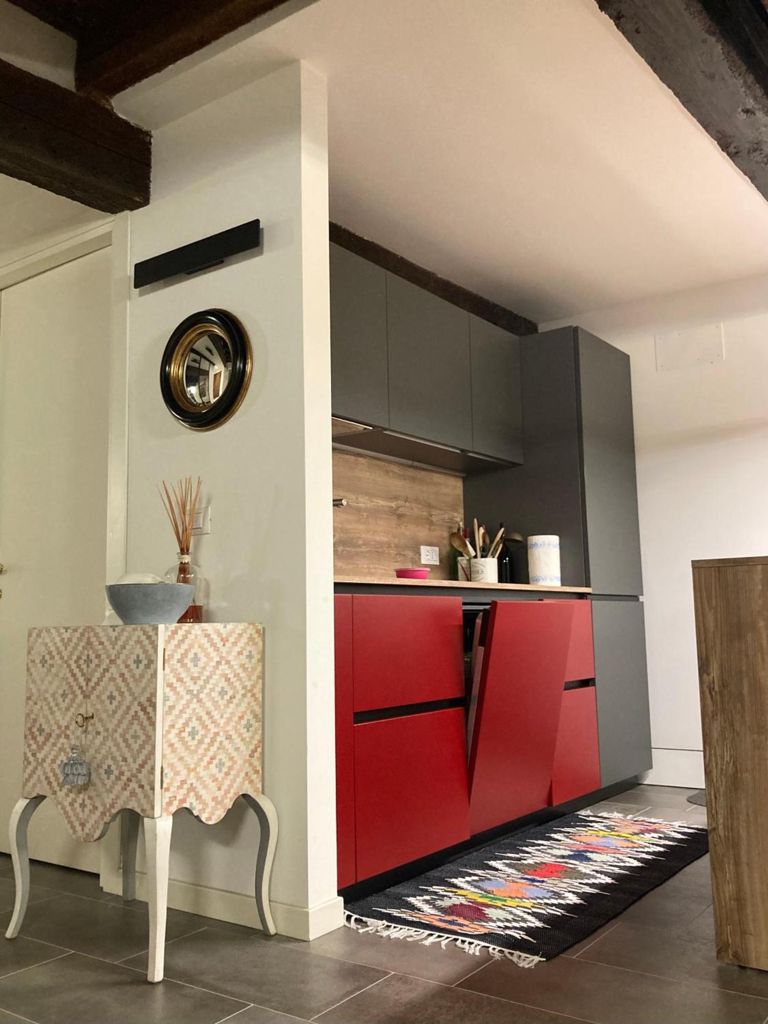 Appartement Ca'zanon *