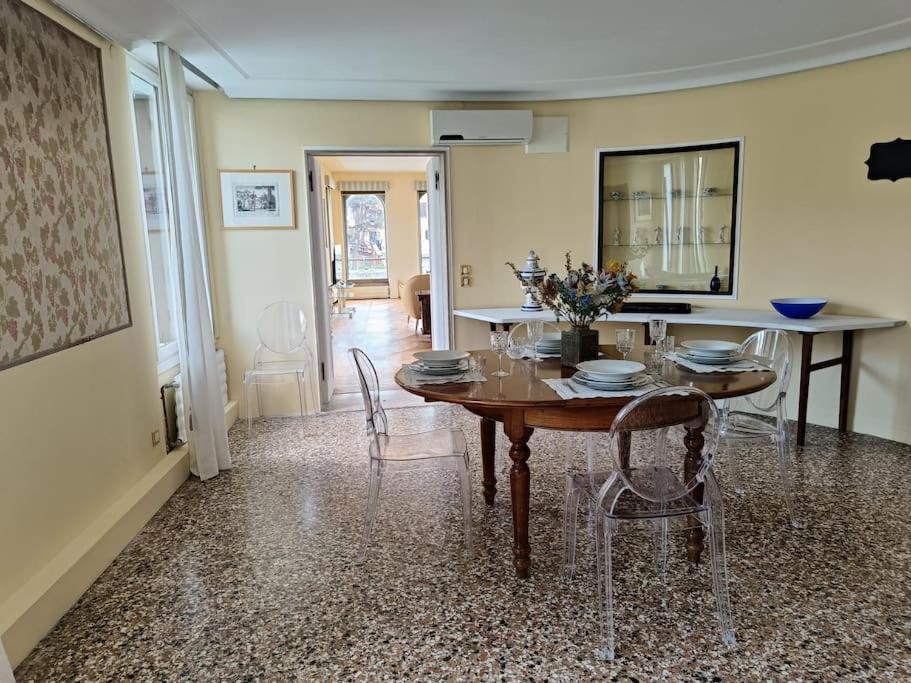 Palazzo Querini Accademia Venise