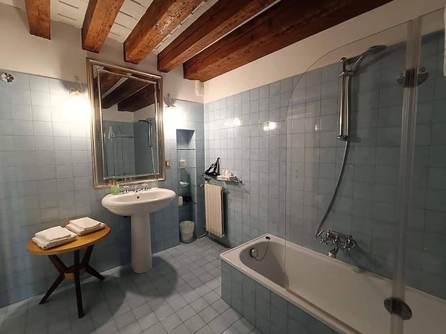 Palazzo Querini Accademia Appartement