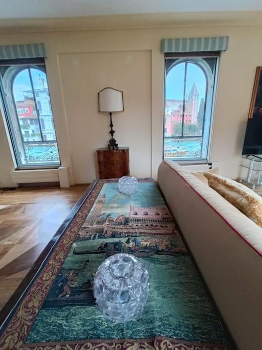 Palazzo Querini Accademia * Venise