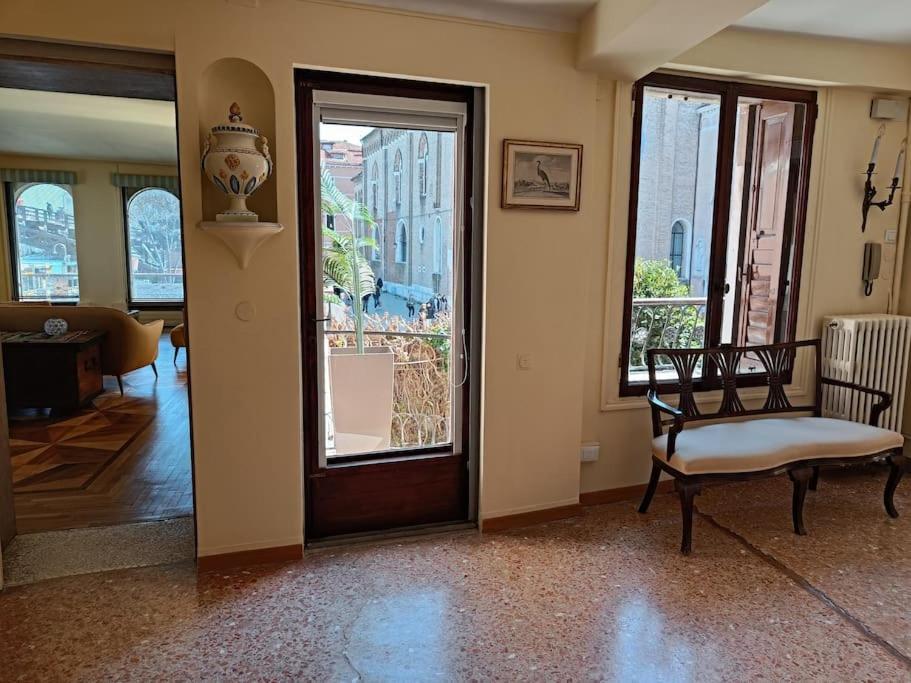 Palazzo Querini Accademia Venise
