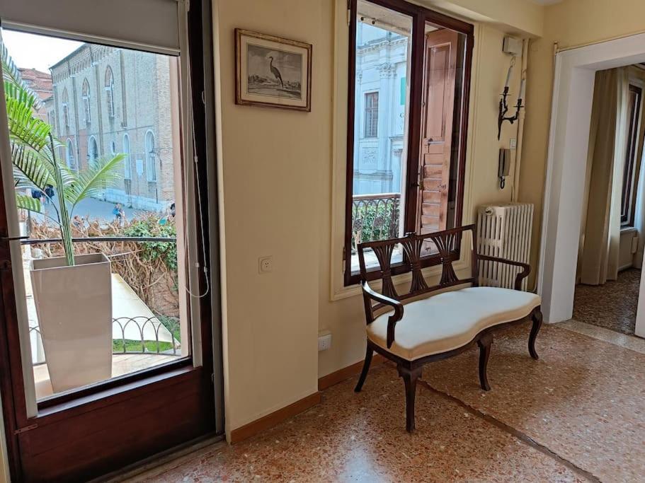 Palazzo Querini Accademia Appartement Venise