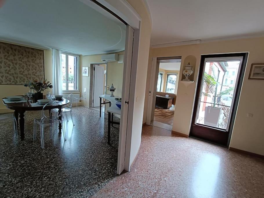 Palazzo Querini Accademia Venise