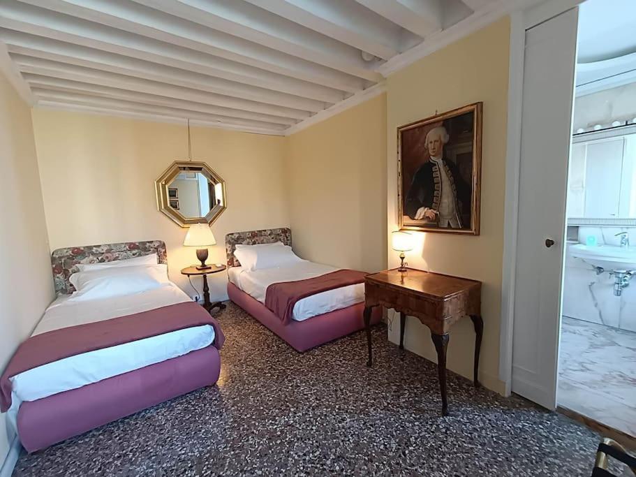 Palazzo Querini Accademia Appartement *