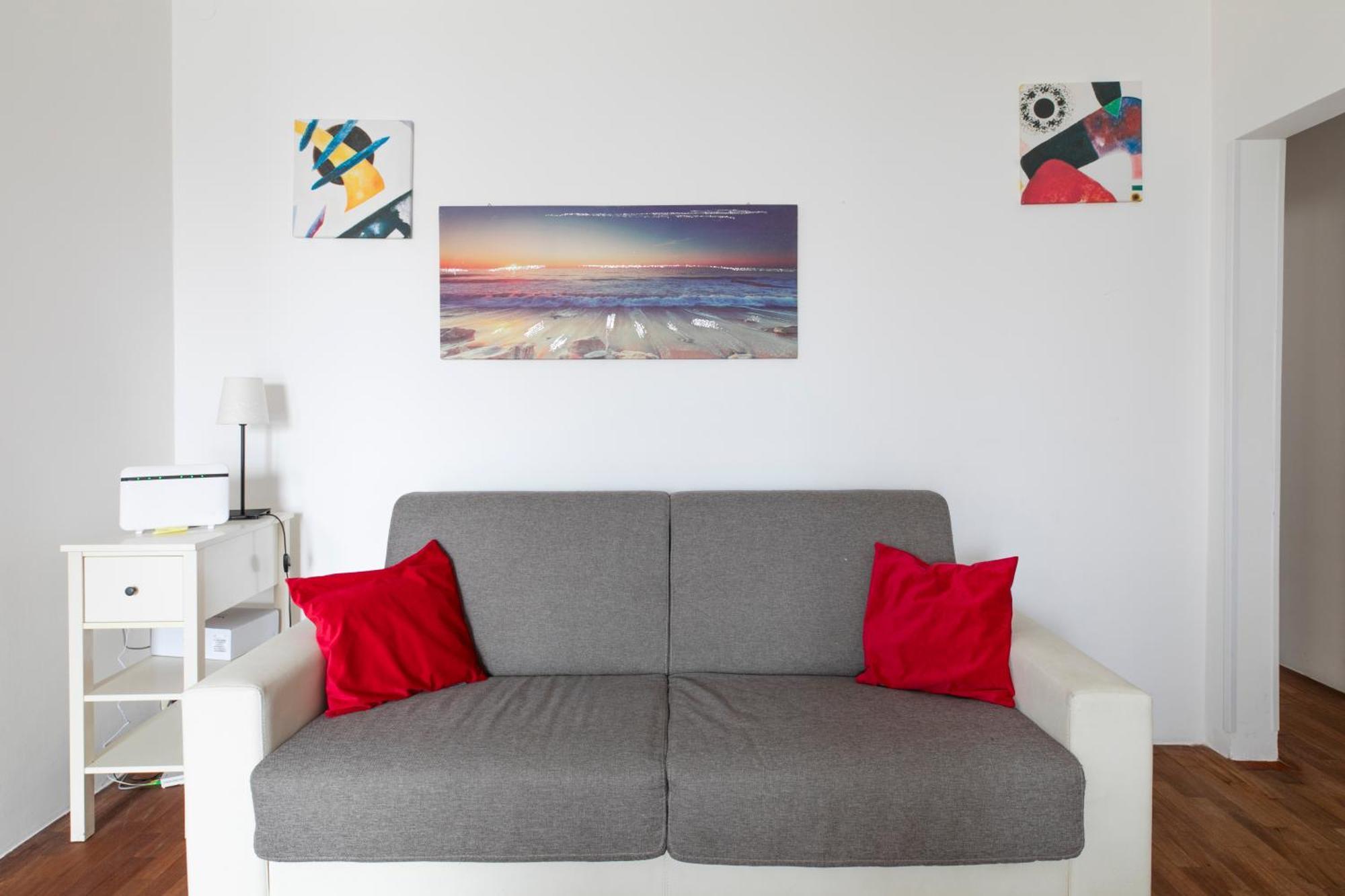 Lovely Apatment For 7 Person - Ac -wifi Appartement Venetië