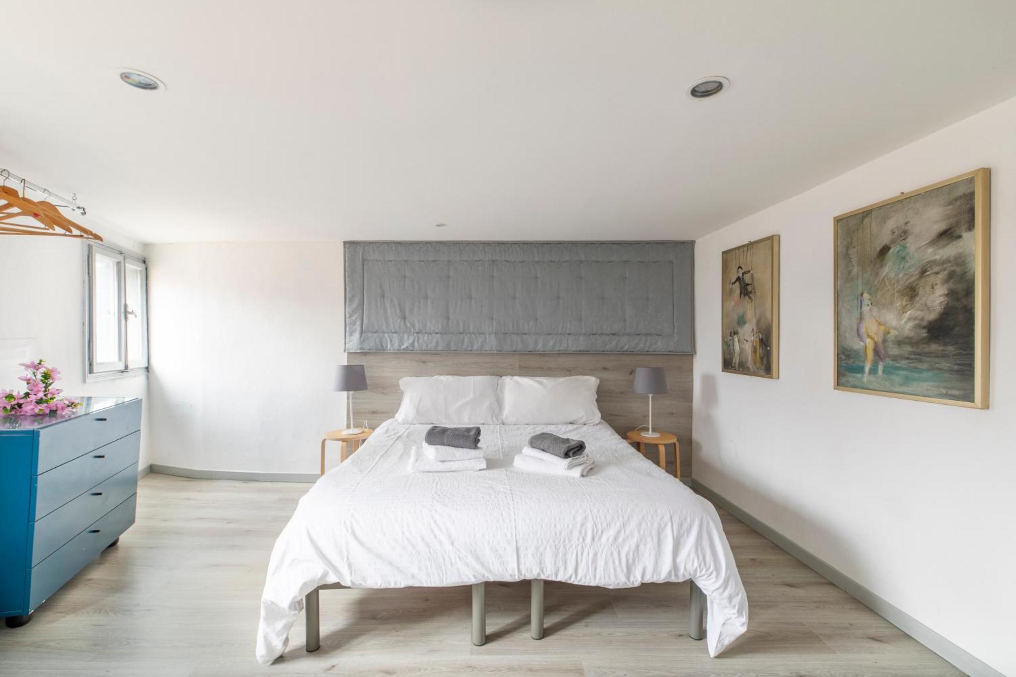 Attic San Marco For 5 Person - Ac - Wifi * Venedig