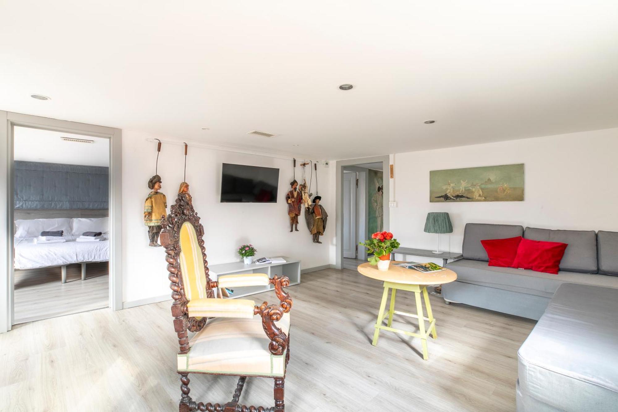 Attic San Marco For 5 Person - Ac - Wifi