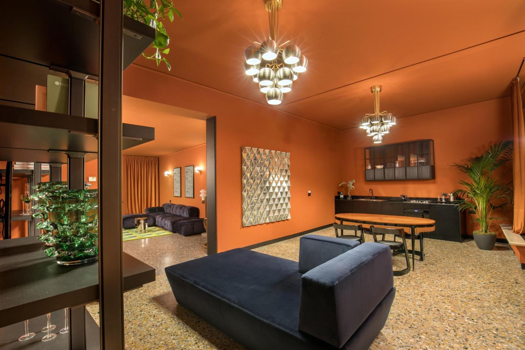Apartment Daplace - Acquadela Venedig