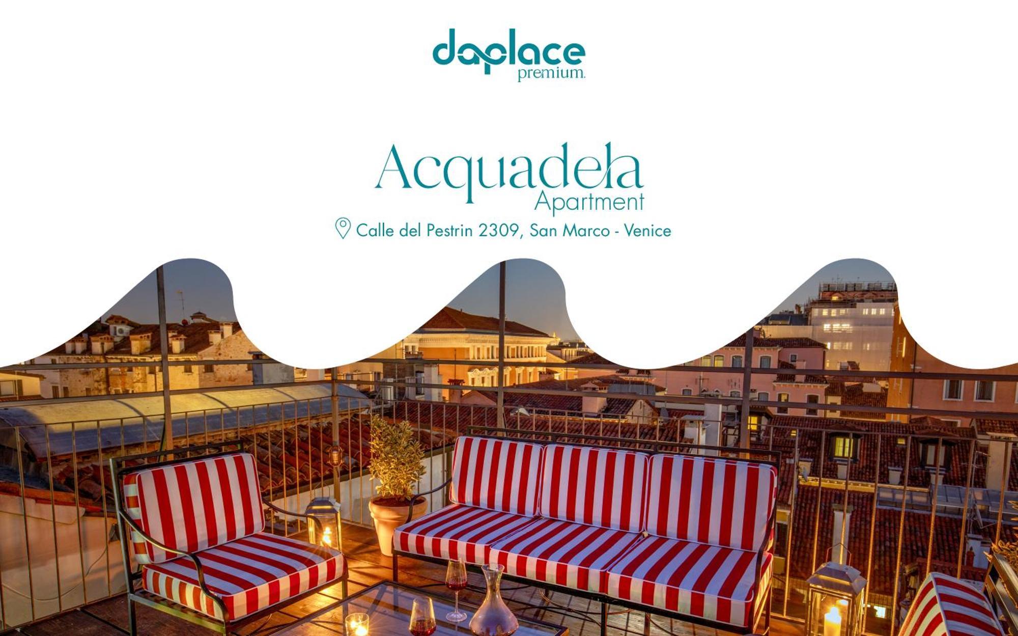 Daplace - Acquadela Apartment