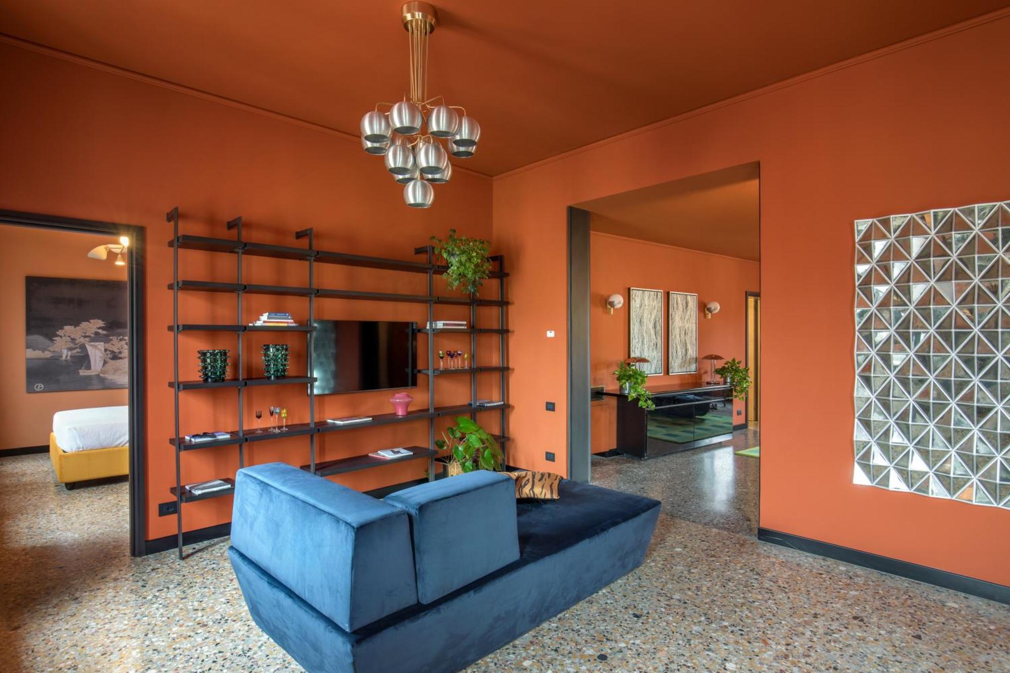 Daplace - Acquadela Apartment